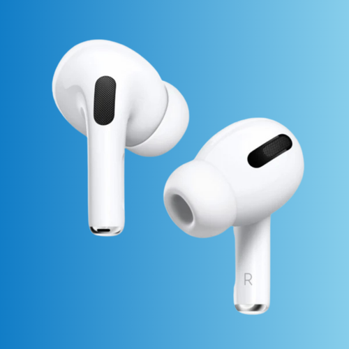 Ovista TWS AirPods Pro - 40H Playtime Seamless Apple Connectivity